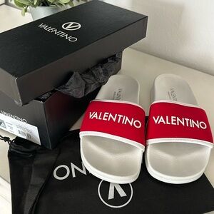 Valentino slides